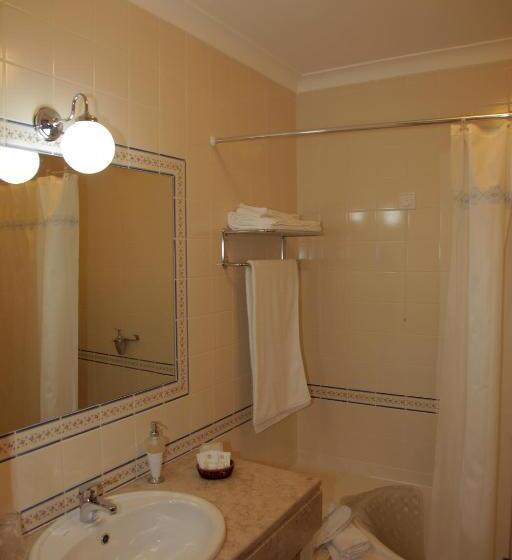 پانسیون Solar Quinta De São Carlos