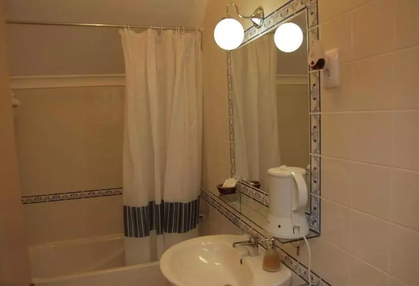پانسیون Solar Quinta De São Carlos