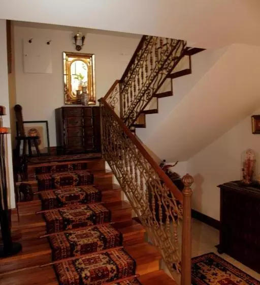 پانسیون Solar Quinta De São Carlos