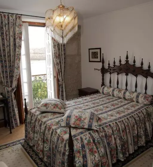 پانسیون Solar Quinta De São Carlos