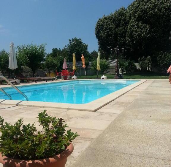 پانسیون Solar Quinta De São Carlos