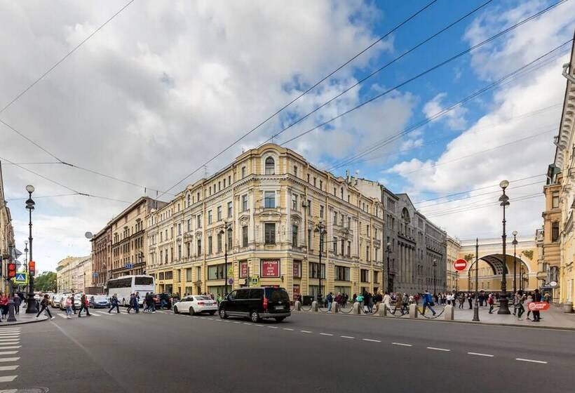 Premium Central Loft