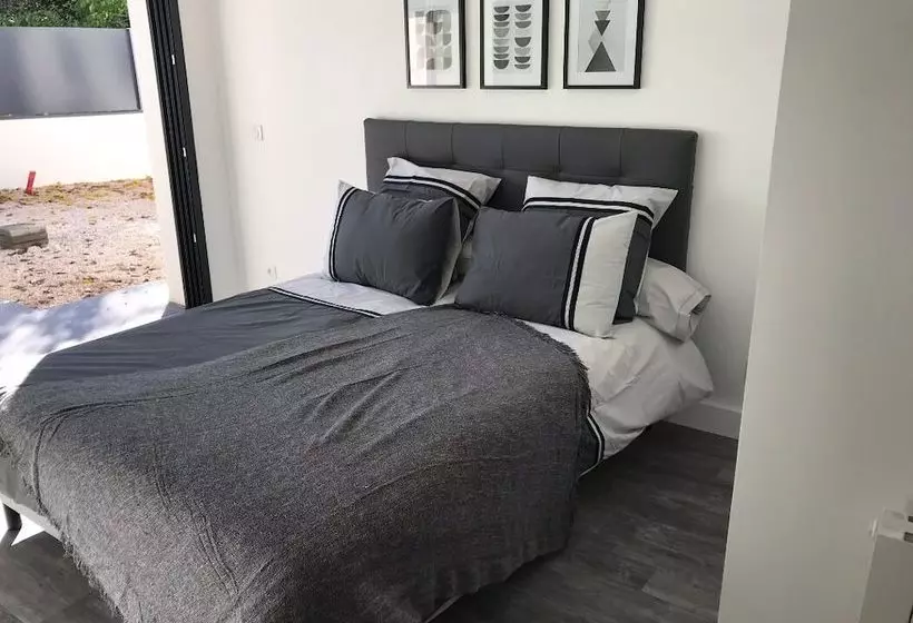 Studio Au Calme Et Indépendant Tassindemilalune