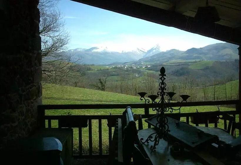 Retkeilymaja La Coquille Napoléon