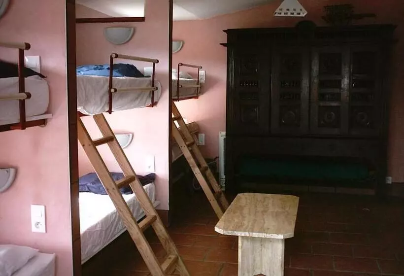 Retkeilymaja La Coquille Napoléon