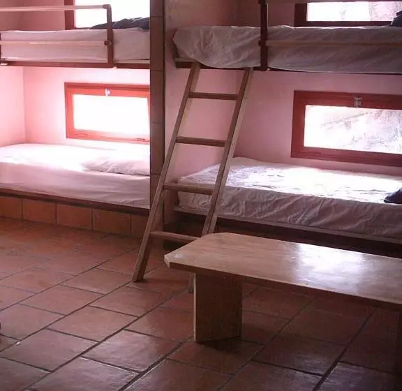 Retkeilymaja La Coquille Napoléon