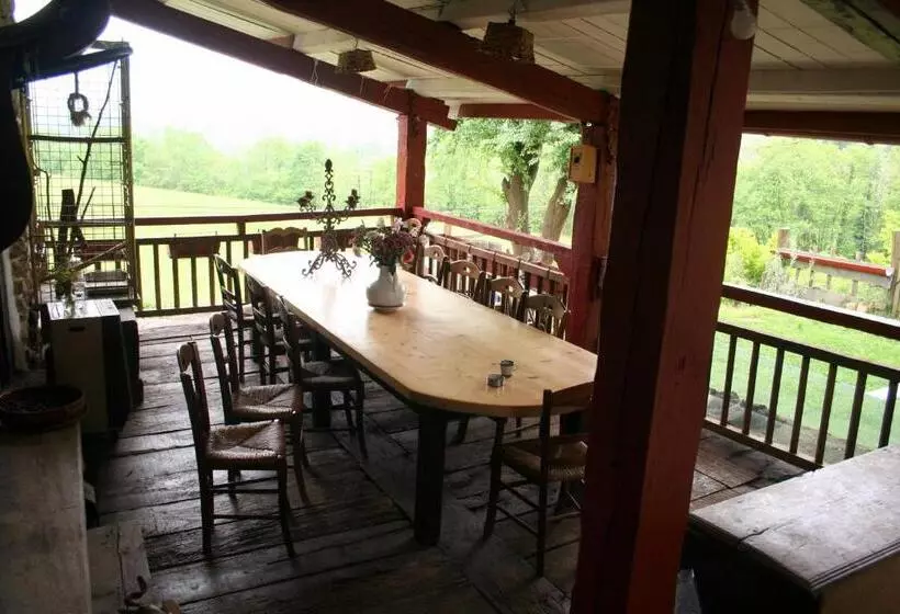 Retkeilymaja La Coquille Napoléon