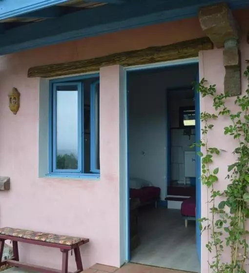 Retkeilymaja La Coquille Napoléon