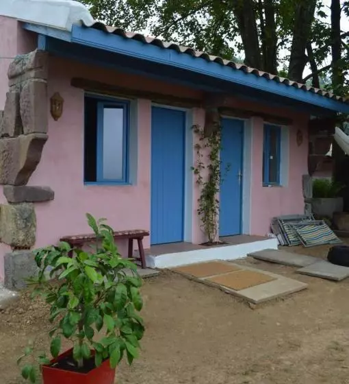 Retkeilymaja La Coquille Napoléon