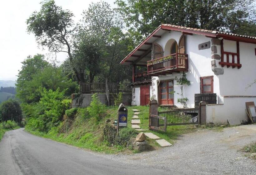 הוסטל La Coquille Napoléon