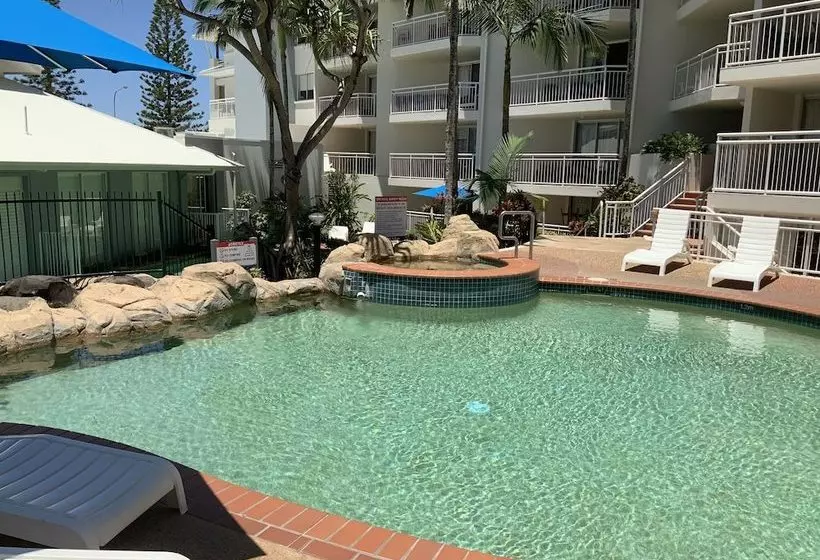 Alex Beach Resort 317/428