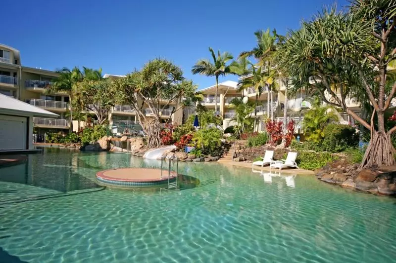 Alex Beach Resort 317/428