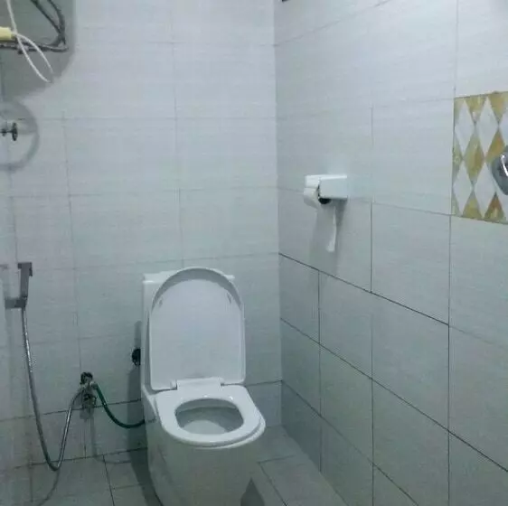 تختخواب و صبحانه Addis Amba Guest House