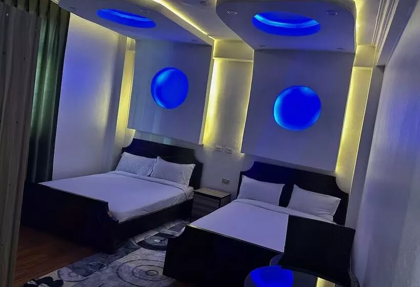 تختخواب و صبحانه Addis Amba Guest House