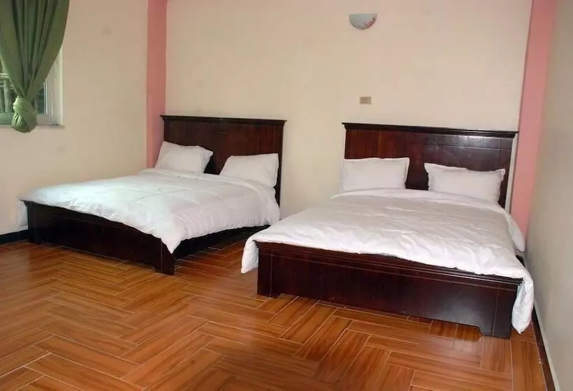 تختخواب و صبحانه Addis Amba Guest House