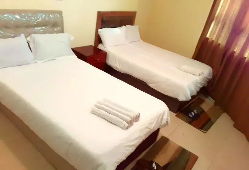 تختخواب و صبحانه Addis Amba Guest House