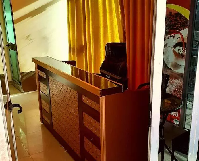 تختخواب و صبحانه Addis Amba Guest House