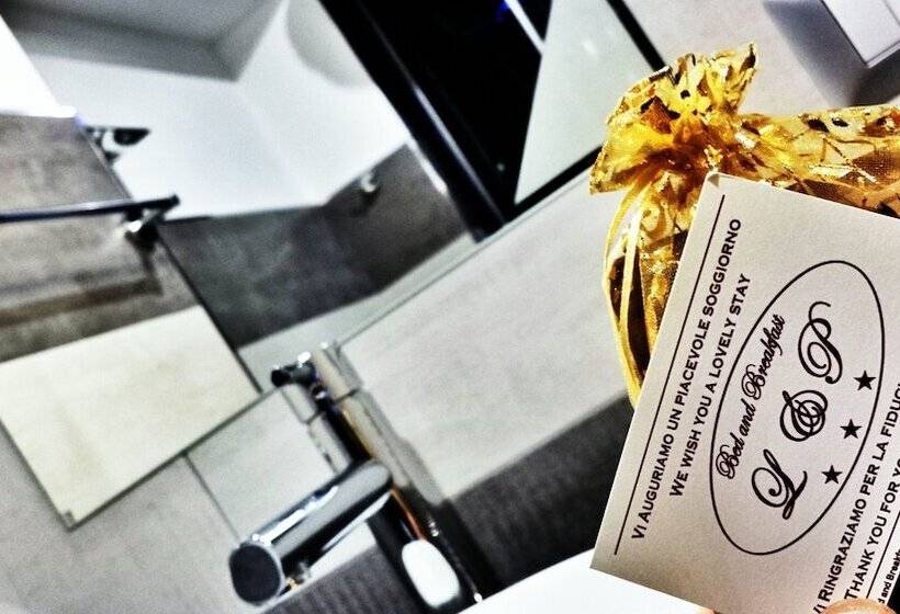 Bed And Breakfast L&p