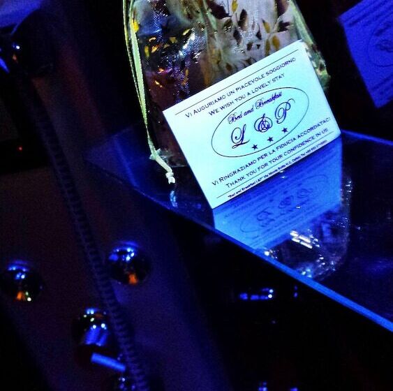 Bed And Breakfast L&p