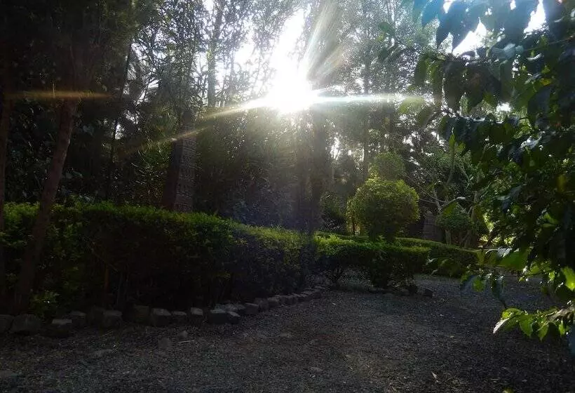 هتل Agar Lodge