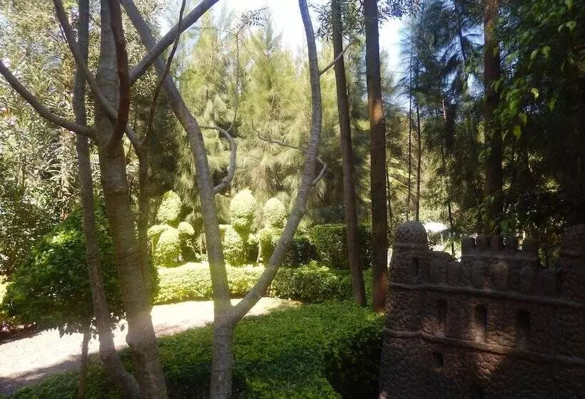 هتل Agar Lodge