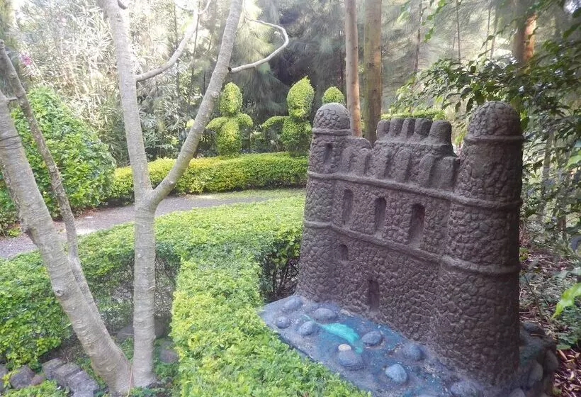 هتل Agar Lodge