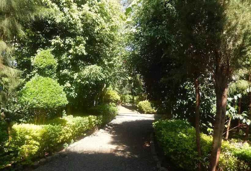 هتل Agar Lodge