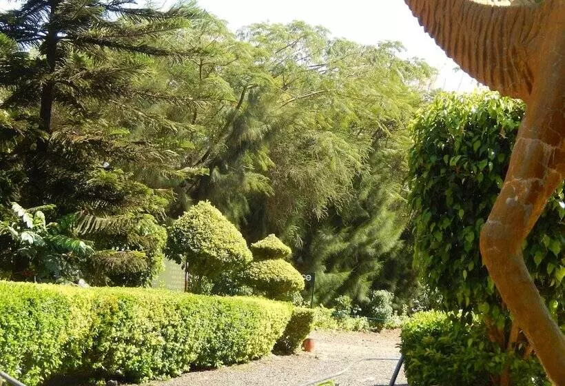 هتل Agar Lodge