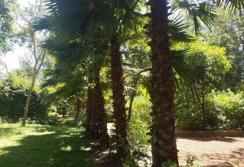 هتل Agar Lodge