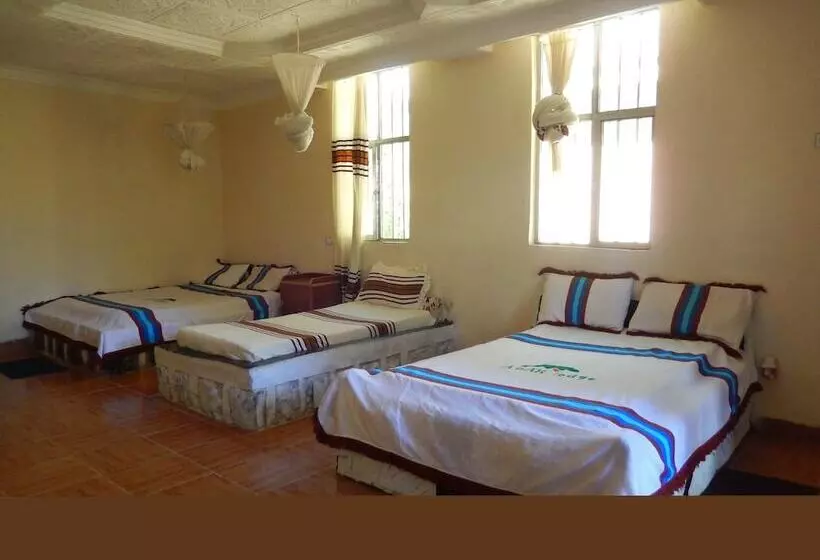 هتل Agar Lodge