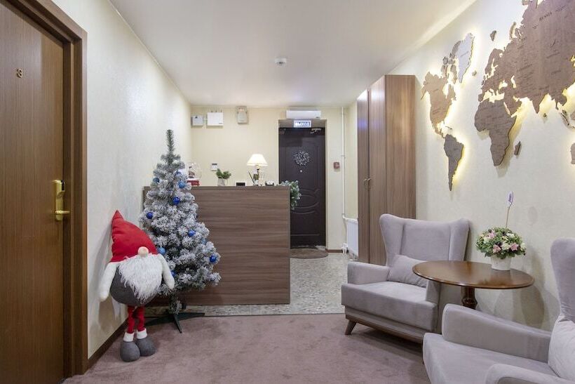 ホテル Gold Inn By Academia