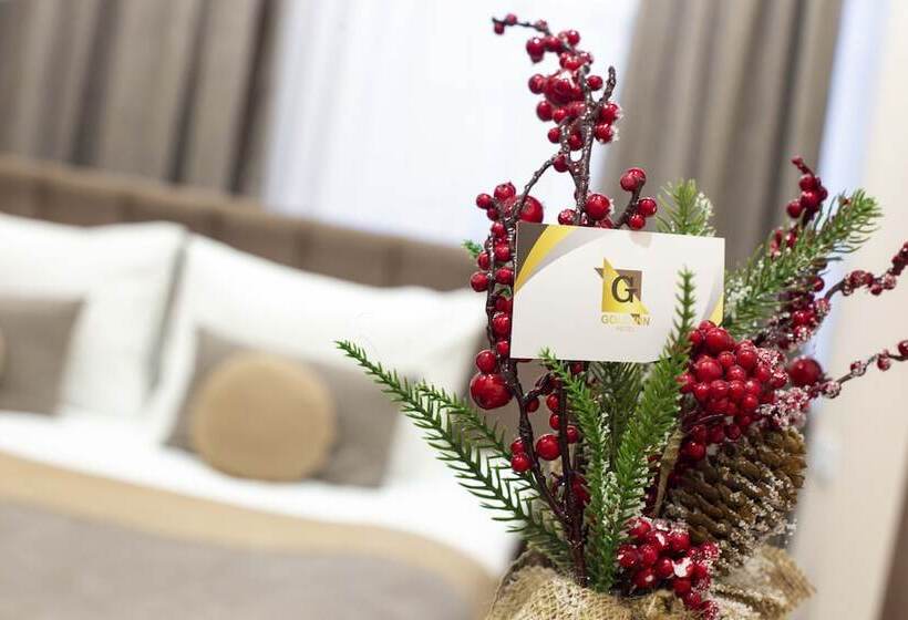 ホテル Gold Inn By Academia