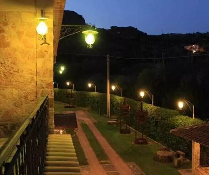 Maaseutuhotelli Agriturismo L'impero Romano
