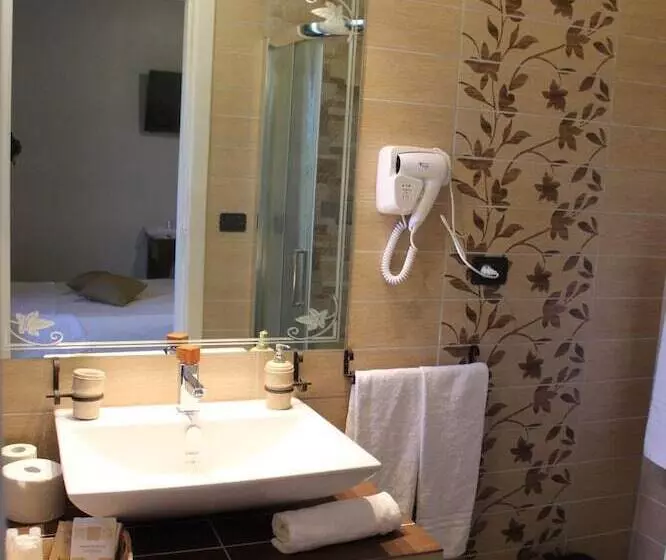 Maaseutuhotelli Agriturismo L'impero Romano