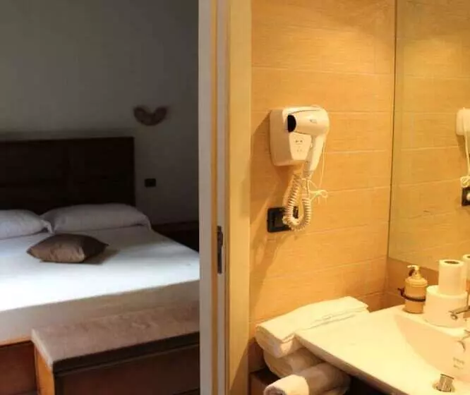 Maaseutuhotelli Agriturismo L'impero Romano