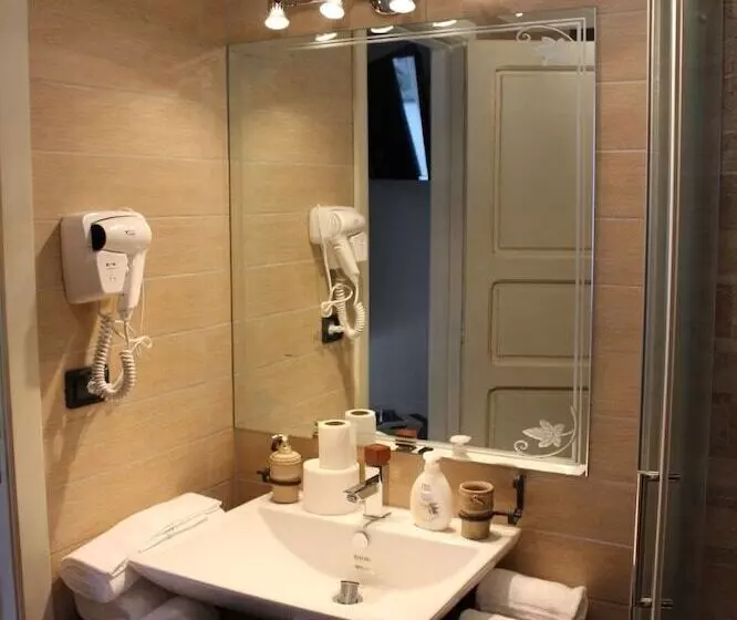 Maaseutuhotelli Agriturismo L'impero Romano