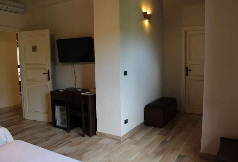 בית מלון כפרי Agriturismo L'impero Romano