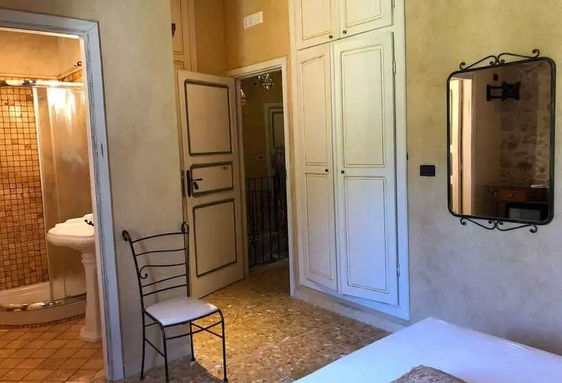 Maaseutuhotelli Agriturismo L'impero Romano