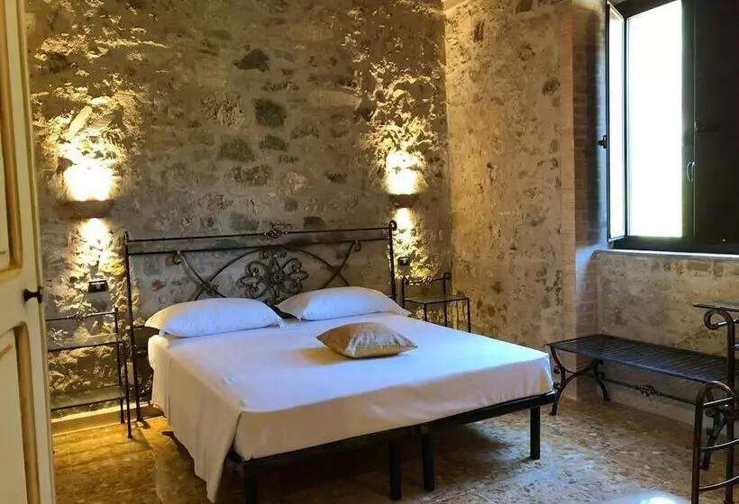 Maaseutuhotelli Agriturismo L'impero Romano