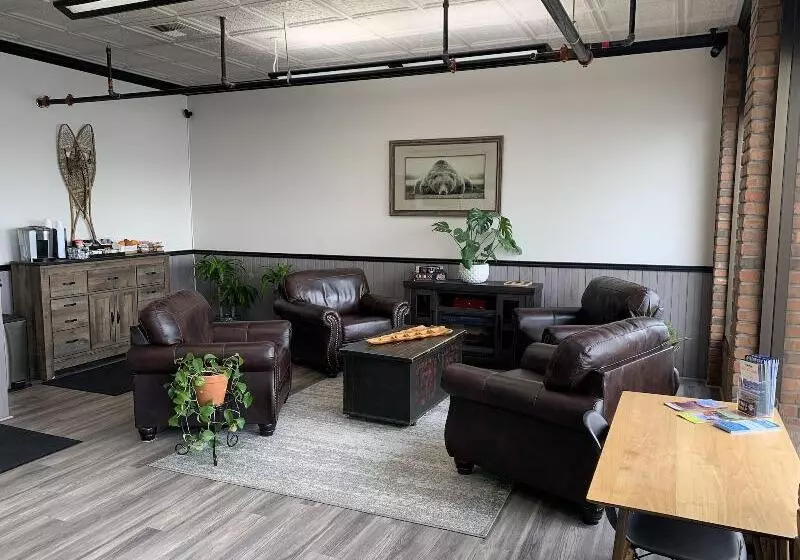 ホテル The Outpost