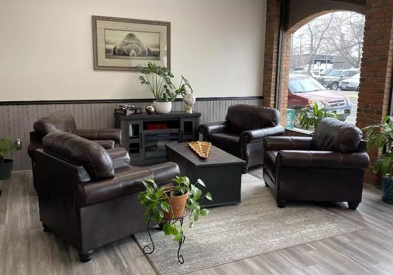 ホテル The Outpost