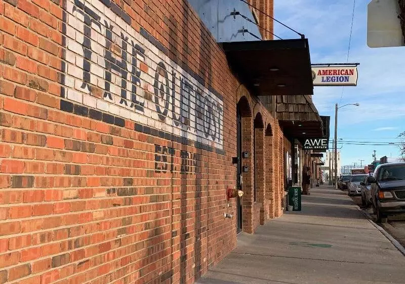 ホテル The Outpost