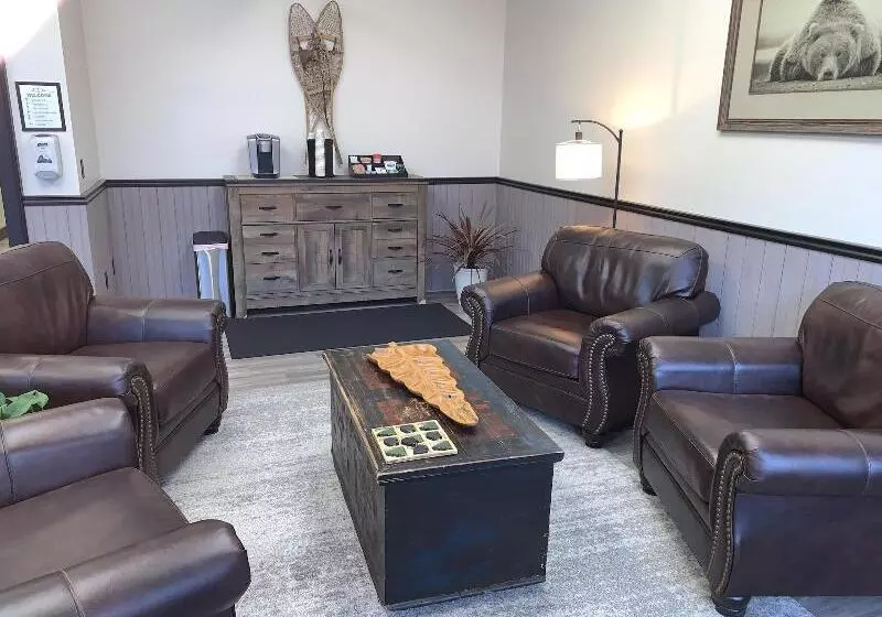 ホテル The Outpost