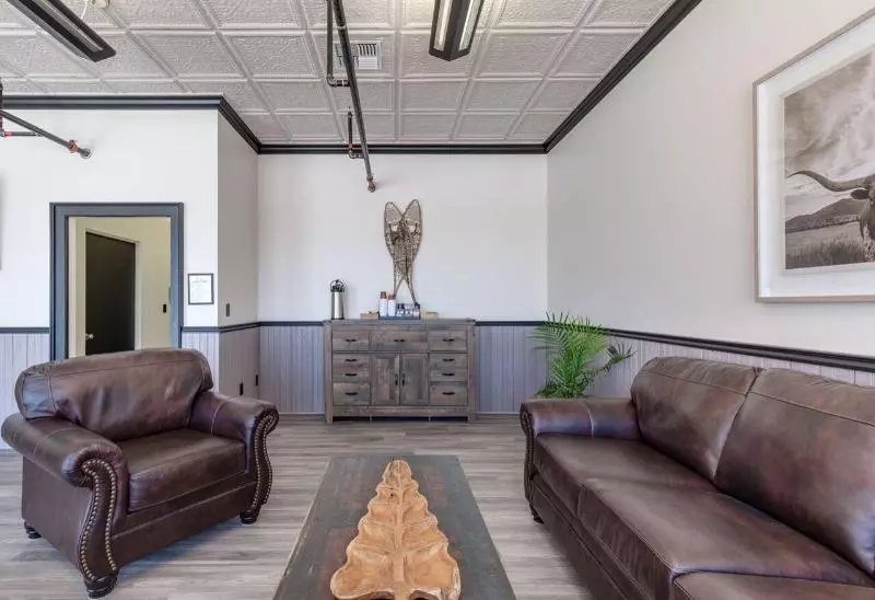 ホテル The Outpost