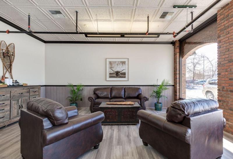 فندق The Outpost