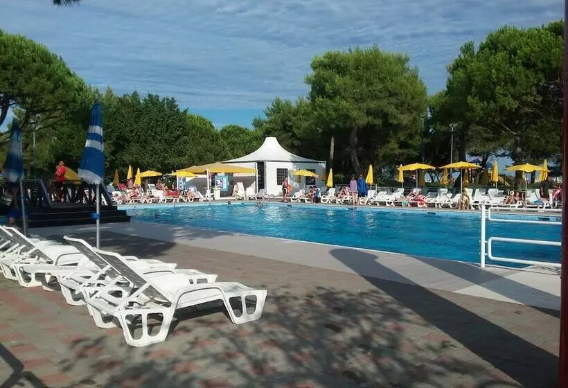 ホテル Victoria Mobilehome In Camping Village Mediterraneo