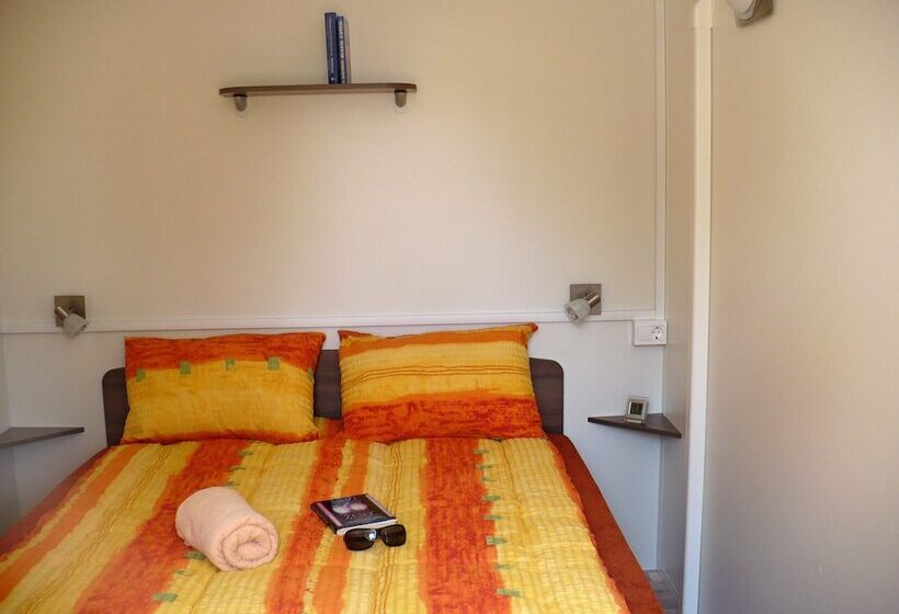 酒店 Victoria Mobilehome In Camping Village Mediterraneo