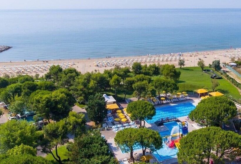 酒店 Victoria Mobilehome In Camping Village Mediterraneo