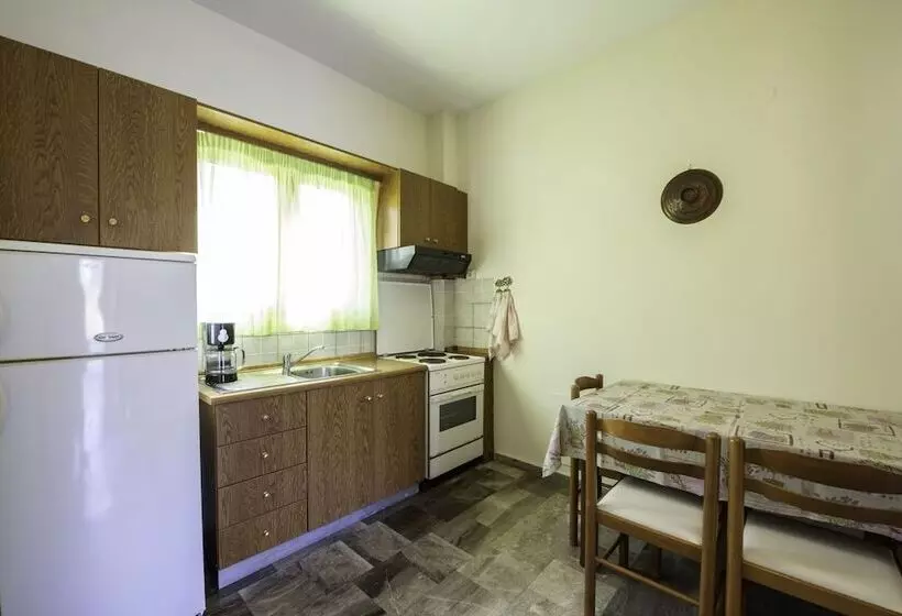 Miltiadis Apartments
