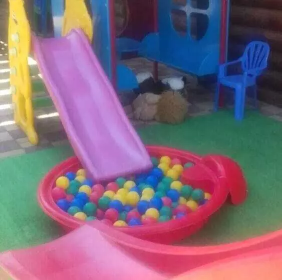 پانسیون Guest House Kovcheg